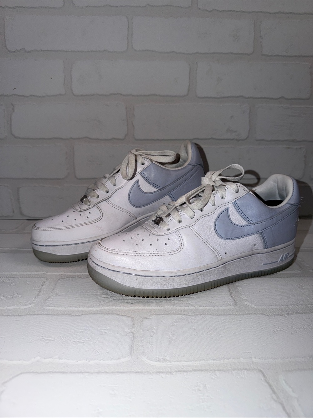 Terror Squad x Nike Air Force 1 Low QS “Loyalty” Women’s 5.5 NO BOX